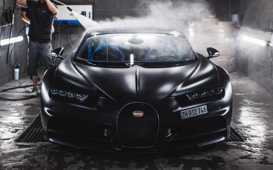 Bugatti Chiron by The Archive '2019